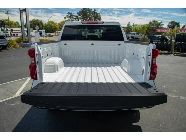 Nuevos CHEVROLET SILVERADO 1500 à Estados chez autogozo