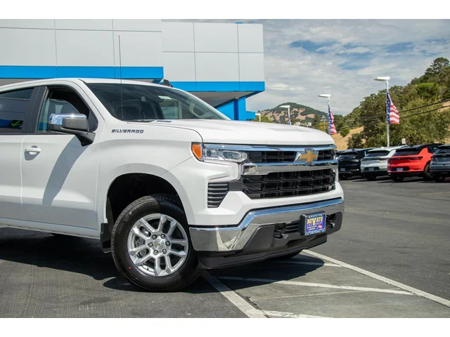Nuevos CHEVROLET SILVERADO 1500 à Estados chez autogozo
