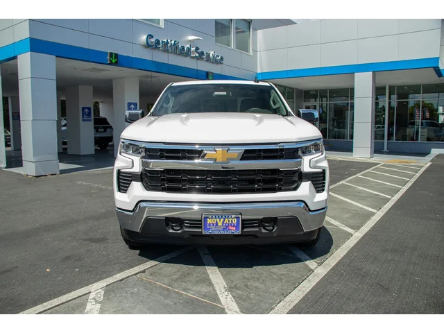 Nuevos CHEVROLET SILVERADO 1500 à Estados chez autogozo