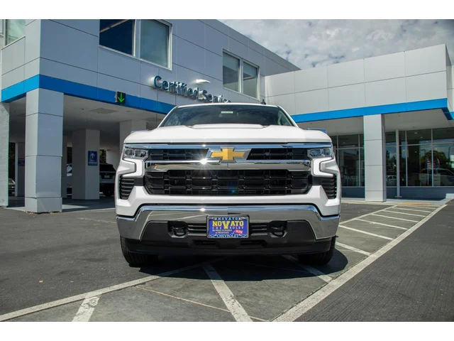 Nuevos CHEVROLET SILVERADO 1500 à Estados chez autogozo