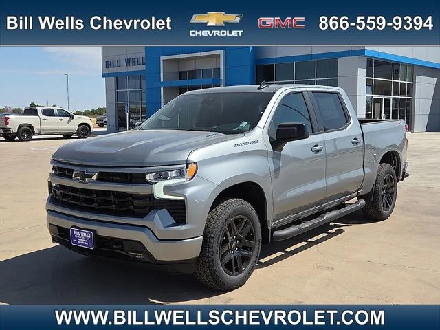 Nuevos CHEVROLET SILVERADO 1500 à Estados chez autogozo
