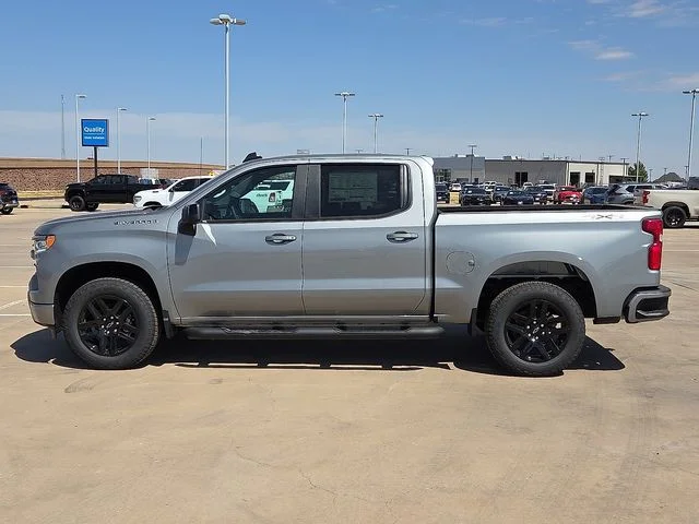 Nuevos CHEVROLET SILVERADO 1500 à Estados chez autogozo
