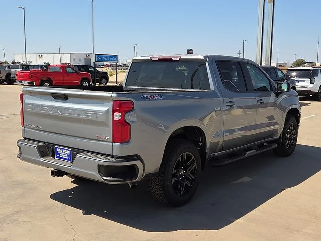 Nuevos CHEVROLET SILVERADO 1500 à Estados chez autogozo