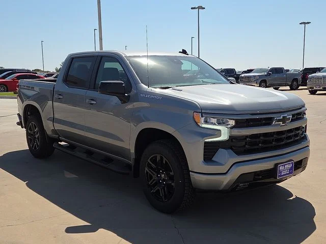 Nuevos CHEVROLET SILVERADO 1500 à Estados chez autogozo