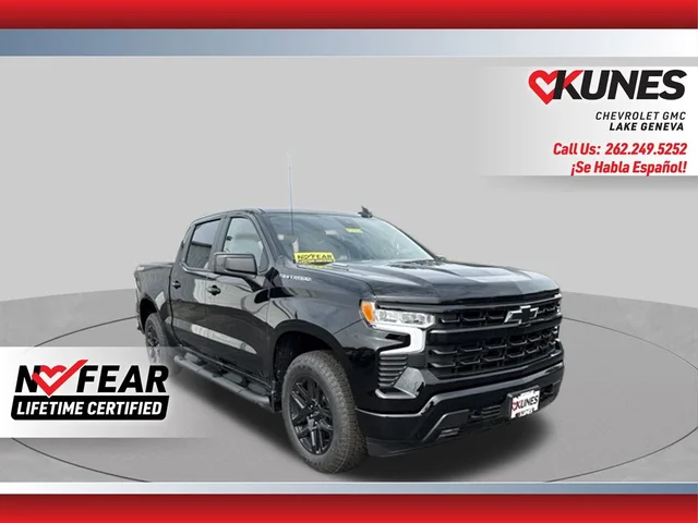 Nuevos CHEVROLET SILVERADO 1500 à Estados chez autogozo