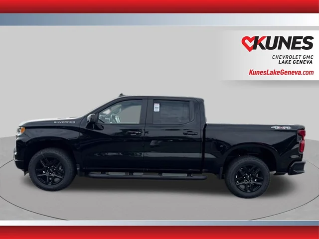 Nuevos CHEVROLET SILVERADO 1500 à Estados chez autogozo