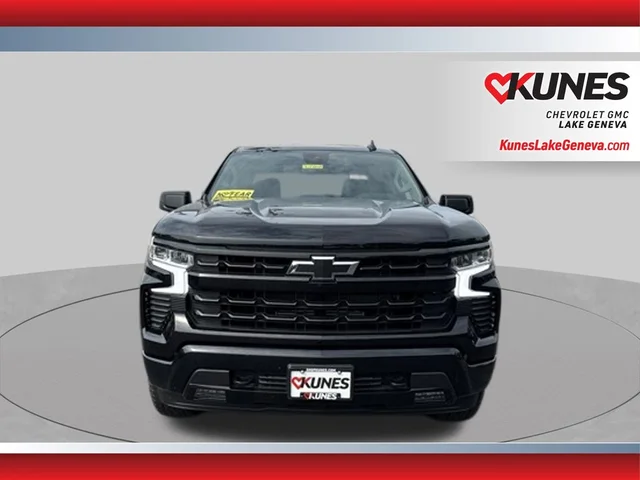 Nuevos CHEVROLET SILVERADO 1500 à Estados chez autogozo