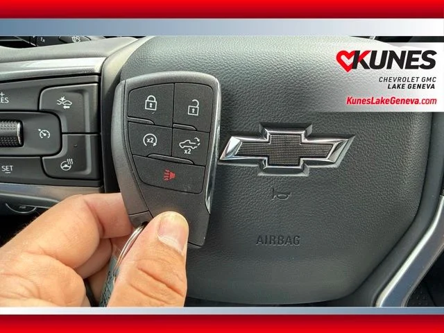 Nuevos CHEVROLET SILVERADO 1500 à Estados chez autogozo
