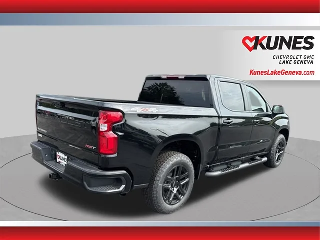 Nuevos CHEVROLET SILVERADO 1500 à Estados chez autogozo