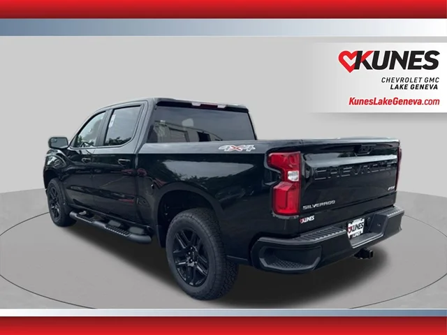 Nuevos CHEVROLET SILVERADO 1500 à Estados chez autogozo