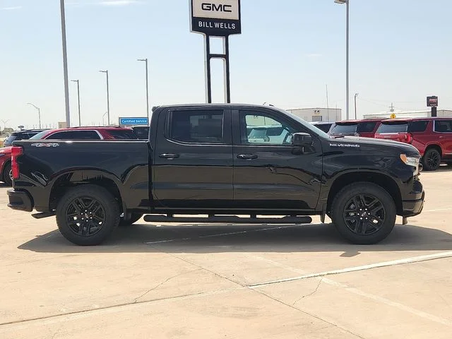 Nuevos CHEVROLET SILVERADO 1500 à Estados chez autogozo