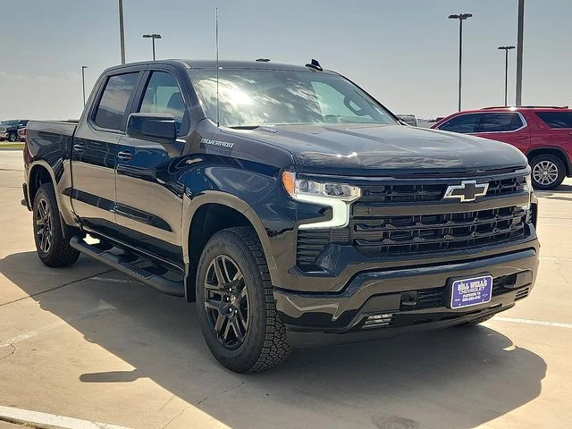 Nuevos CHEVROLET SILVERADO 1500 à Estados chez autogozo
