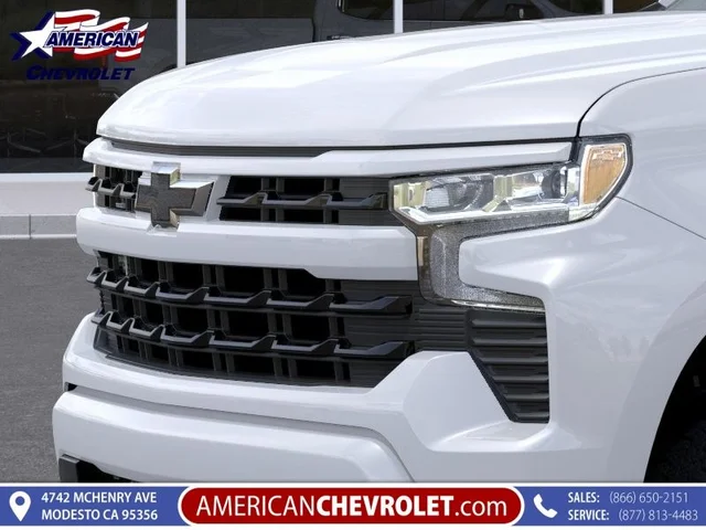 Nuevos CHEVROLET SILVERADO 1500 à Estados chez autogozo