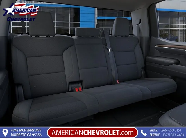 Nuevos CHEVROLET SILVERADO 1500 à Estados chez autogozo