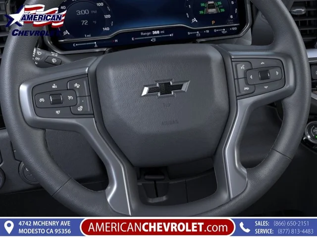 Nuevos CHEVROLET SILVERADO 1500 à Estados chez autogozo