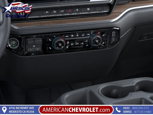 Nuevos CHEVROLET SILVERADO 1500 à Estados chez autogozo