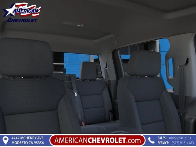 Nuevos CHEVROLET SILVERADO 1500 à Estados chez autogozo