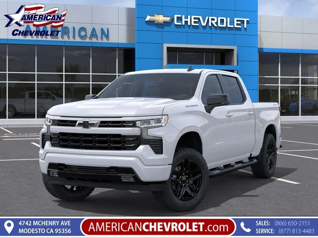 Nuevos CHEVROLET SILVERADO 1500 à Estados chez autogozo