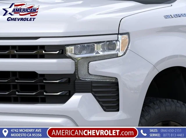 Nuevos CHEVROLET SILVERADO 1500 à Estados chez autogozo