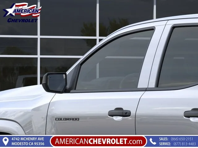 Nuevos CHEVROLET COLORADO à Estados chez autogozo