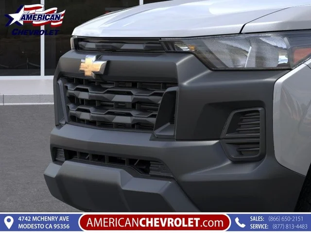 Nuevos CHEVROLET COLORADO à Estados chez autogozo