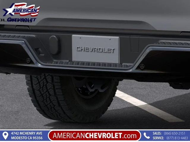 Nuevos CHEVROLET COLORADO à Estados chez autogozo