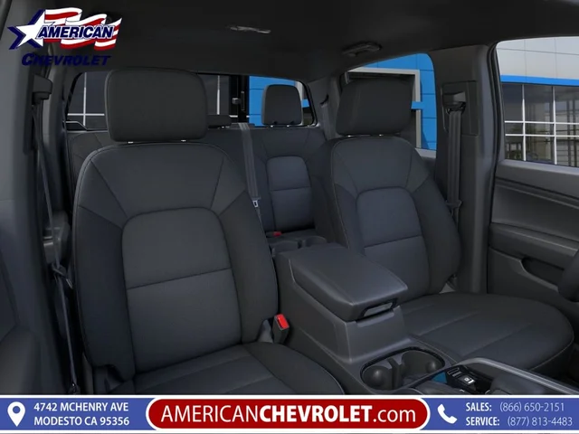 Nuevos CHEVROLET COLORADO à Estados chez autogozo