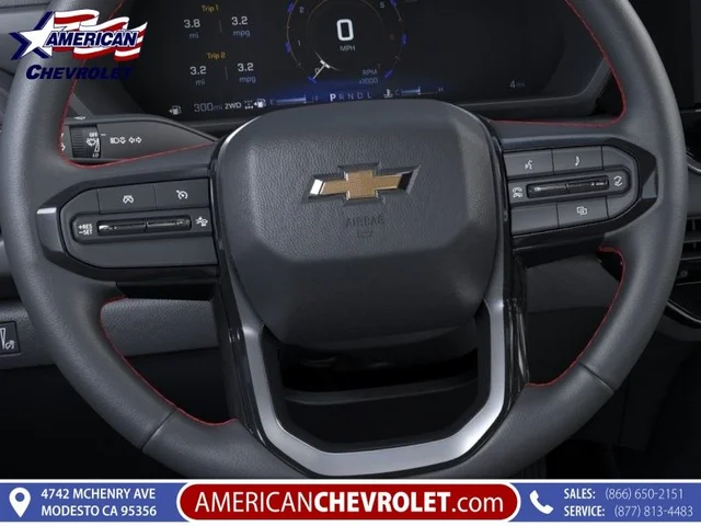 Nuevos CHEVROLET COLORADO à Estados chez autogozo
