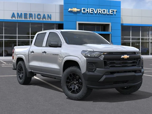 Nuevos CHEVROLET COLORADO à Estados chez autogozo