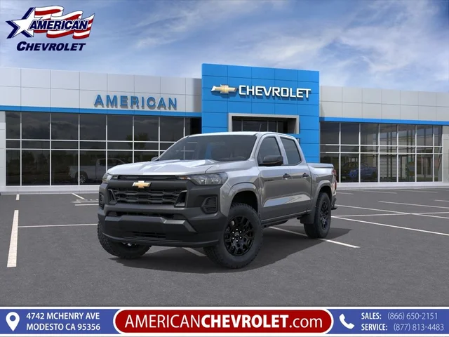 Nuevos CHEVROLET COLORADO à Estados chez autogozo