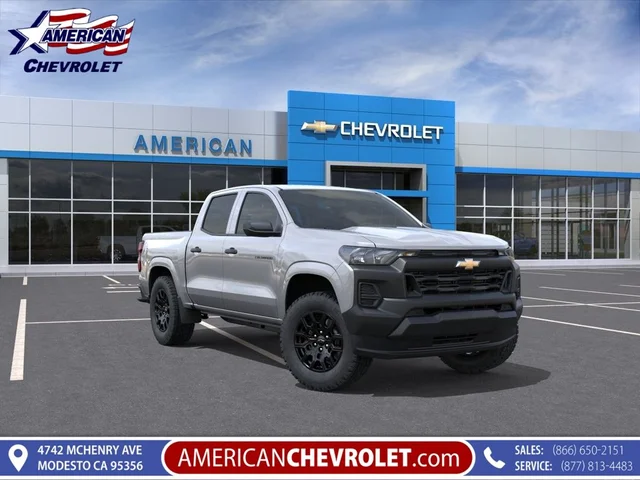Nuevos CHEVROLET COLORADO à Estados chez autogozo