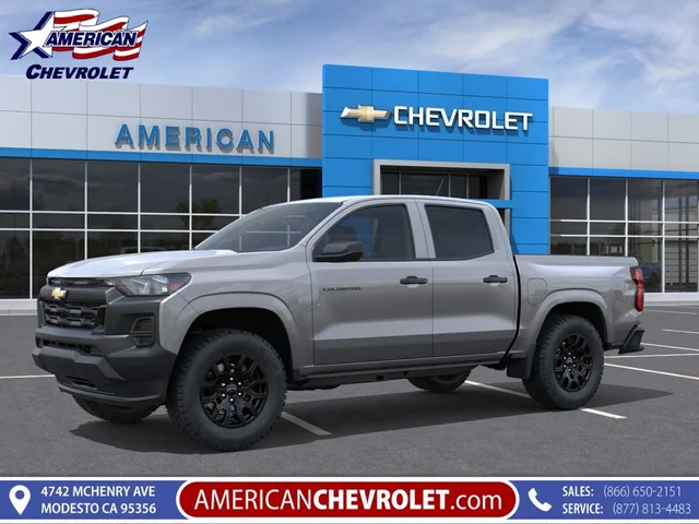 Nuevos CHEVROLET COLORADO à Estados chez autogozo