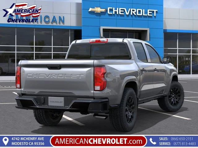 Nuevos CHEVROLET COLORADO à Estados chez autogozo