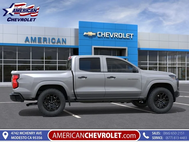 Nuevos CHEVROLET COLORADO à Estados chez autogozo