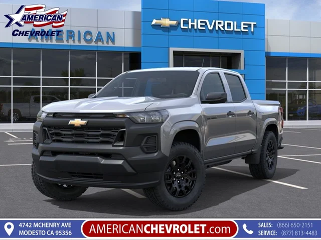 Nuevos CHEVROLET COLORADO à Estados chez autogozo