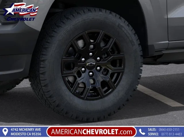 Nuevos CHEVROLET COLORADO à Estados chez autogozo