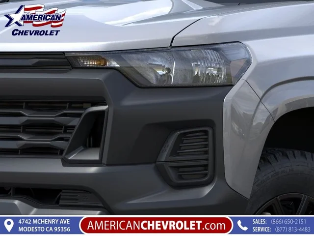 Nuevos CHEVROLET COLORADO à Estados chez autogozo