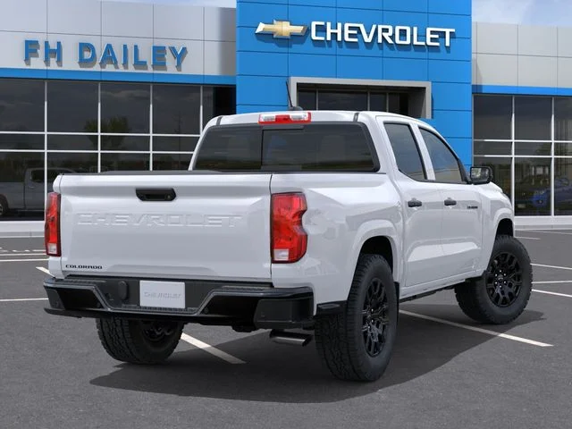 Nuevos CHEVROLET COLORADO à Estados chez autogozo