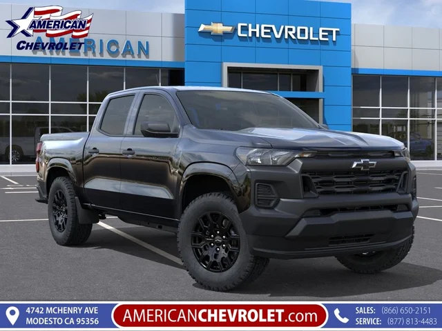 Nuevos CHEVROLET COLORADO à Estados chez autogozo