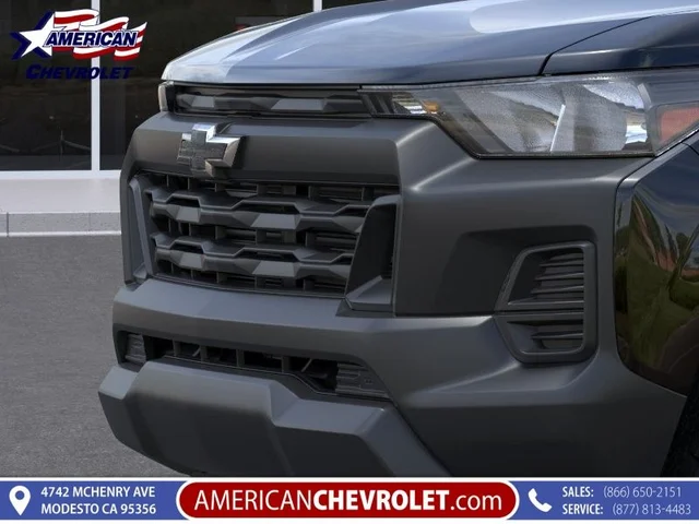 Nuevos CHEVROLET COLORADO à Estados chez autogozo