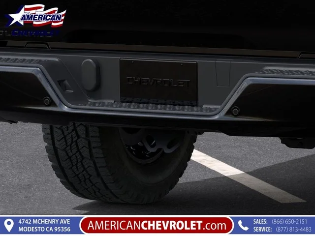 Nuevos CHEVROLET COLORADO à Estados chez autogozo