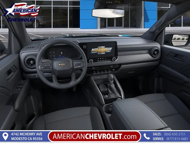 Nuevos CHEVROLET COLORADO à Estados chez autogozo