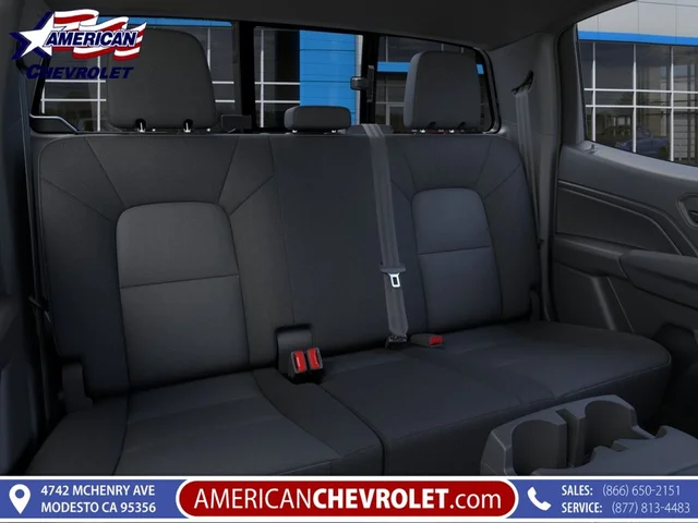 Nuevos CHEVROLET COLORADO à Estados chez autogozo