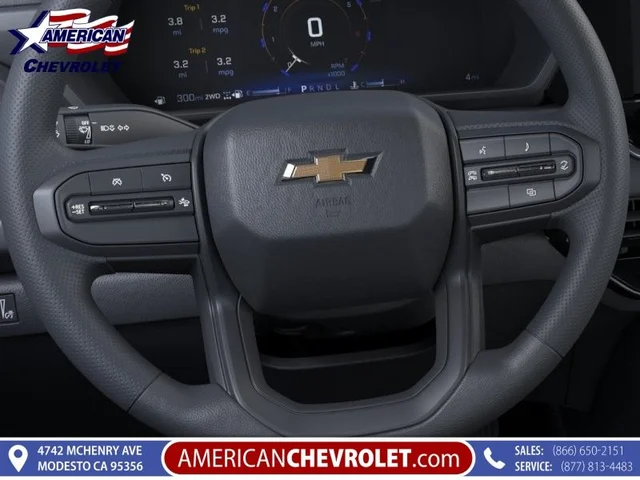 Nuevos CHEVROLET COLORADO à Estados chez autogozo