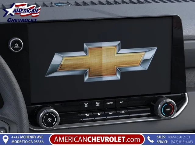 Nuevos CHEVROLET COLORADO à Estados chez autogozo