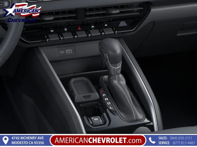 Nuevos CHEVROLET COLORADO à Estados chez autogozo