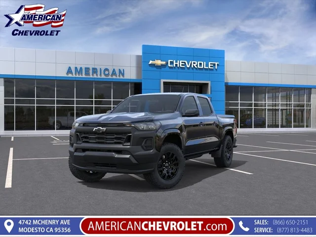Nuevos CHEVROLET COLORADO à Estados chez autogozo