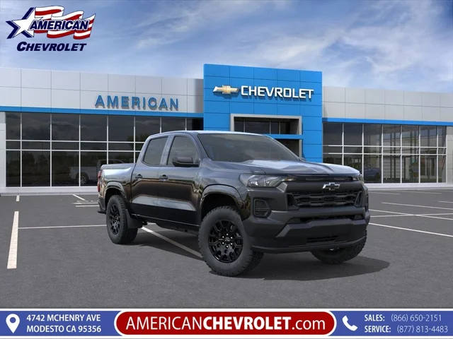 Nuevos CHEVROLET COLORADO à Estados chez autogozo