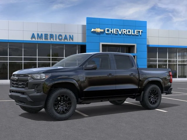 Nuevos CHEVROLET COLORADO à Estados chez autogozo