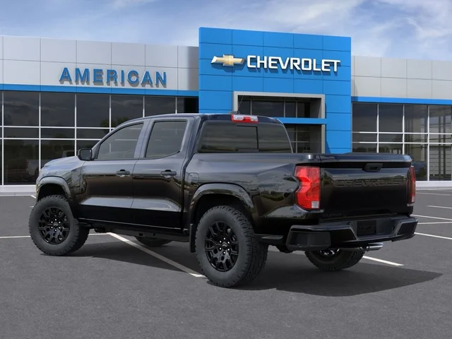 Nuevos CHEVROLET COLORADO à Estados chez autogozo